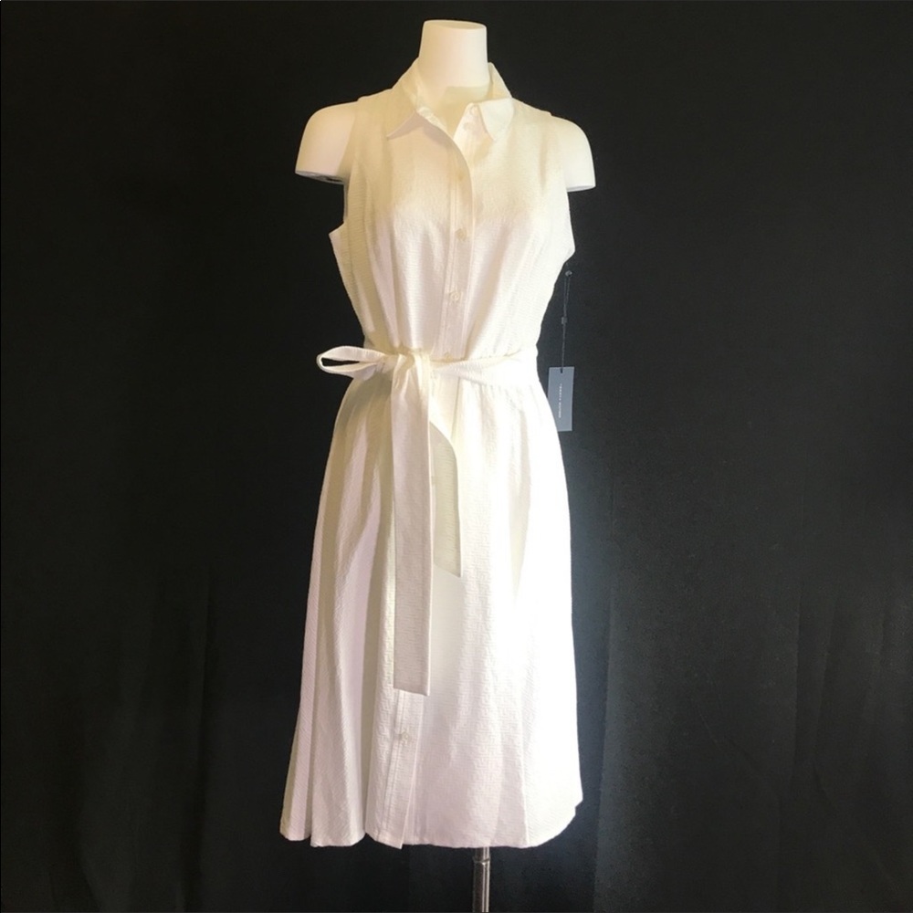 Tommy Hilfiger brand new white dress
